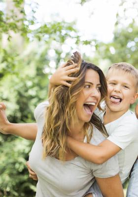 Droit de visite/Garde d'enfants